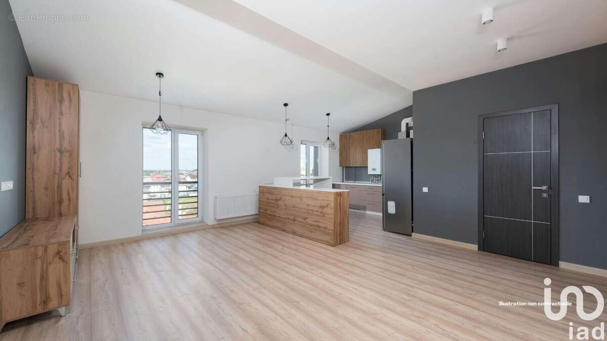 Photo 2 - Appartement à ANNECY