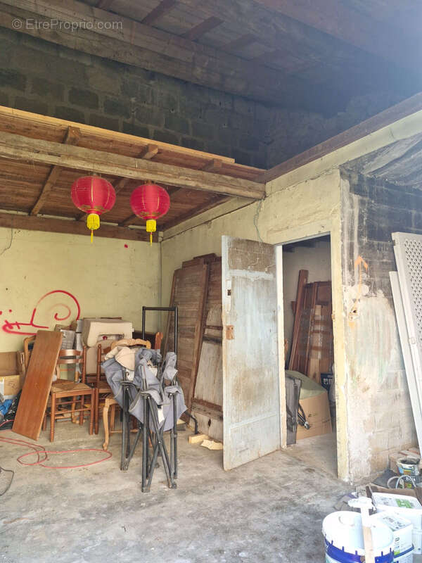 Maison à SAINTE-RADEGONDE