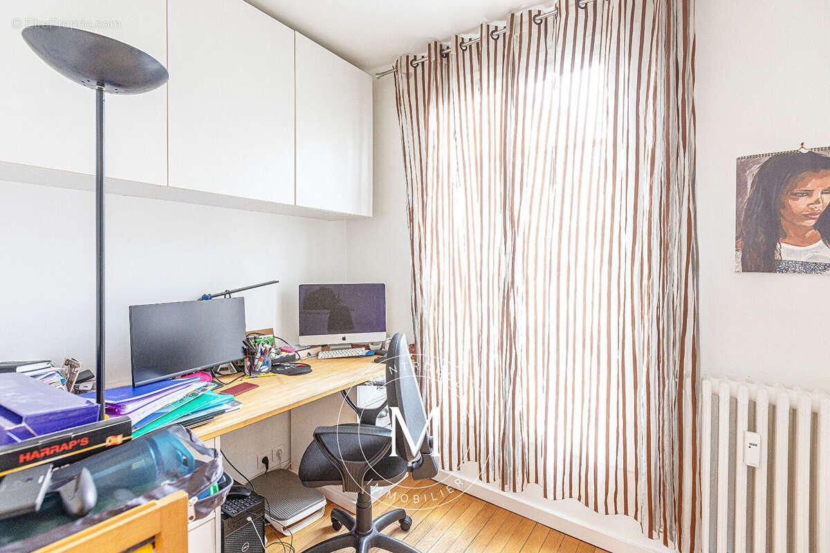 Appartement à MONTROUGE