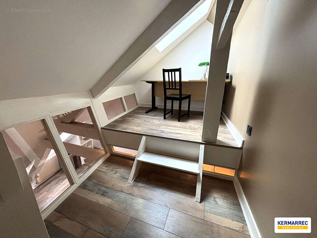 Appartement à VITRE