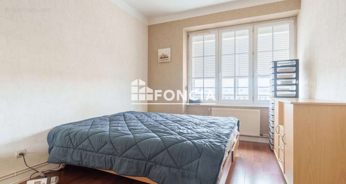 Appartement à THIONVILLE