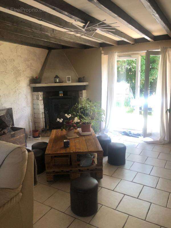 Maison à COULOMMIERS