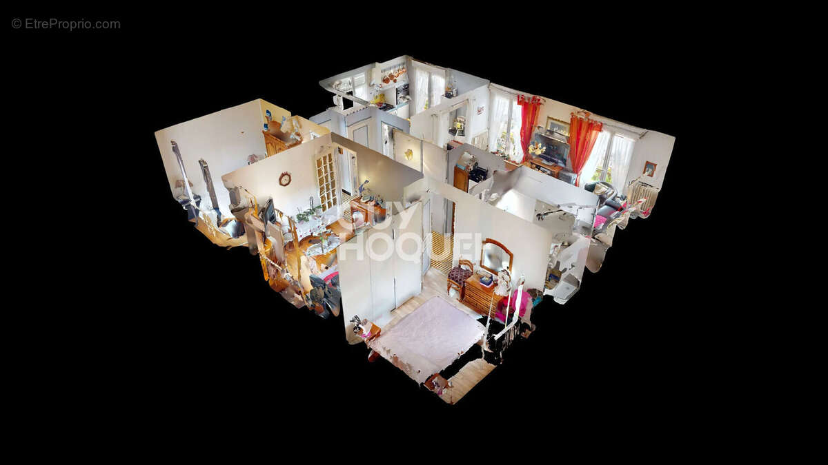 Maison à PLANCOET