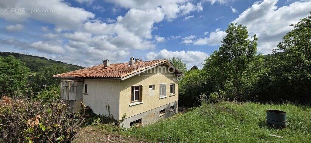 Maison à CAMPAGNE-SUR-AUDE