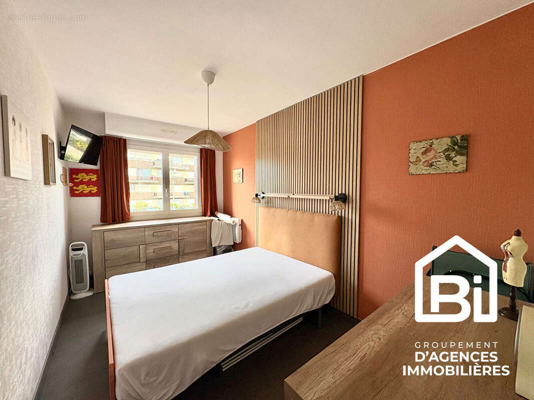 Appartement 2 pièces - 36 m2 - Courseulles-sur-Mer - Vue mer - photo 6