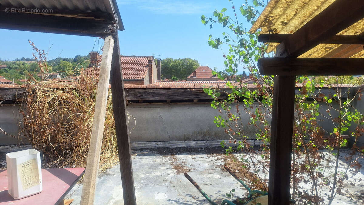 Appartement à MONTESQUIEU-VOLVESTRE