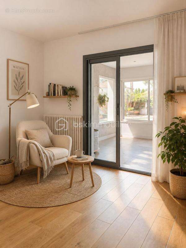 Villa familiale de 195 m² – piscine – double garage - photo 7