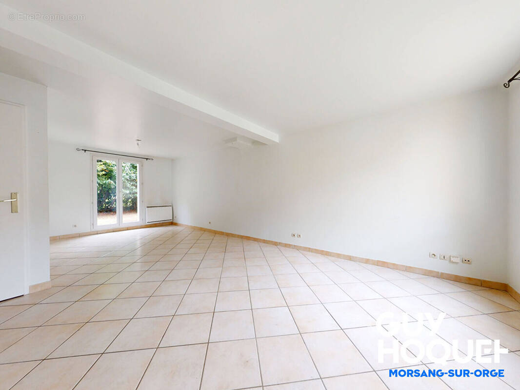 Maison à MORSANG-SUR-ORGE