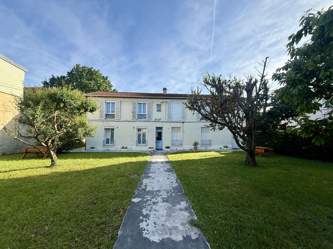 Appartement à AULNAY-SOUS-BOIS