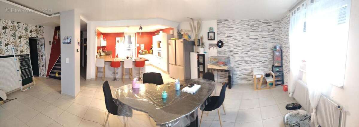 Photo 3 - Maison à VARANGEVILLE