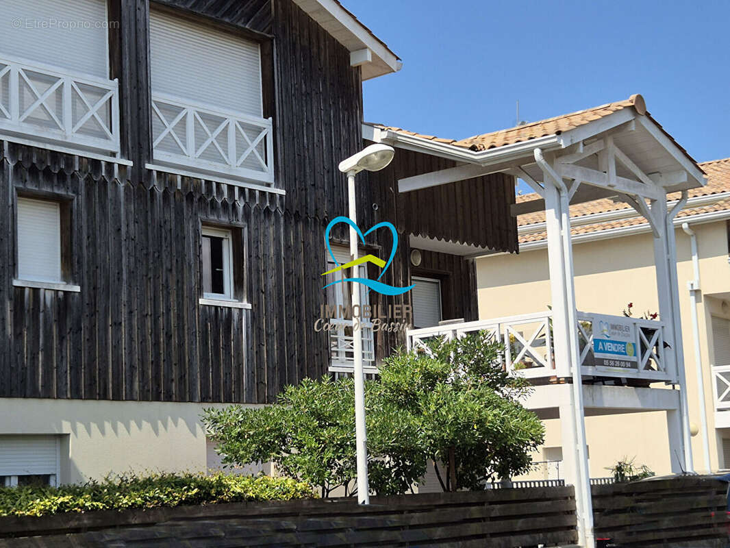 Appartement à LANTON