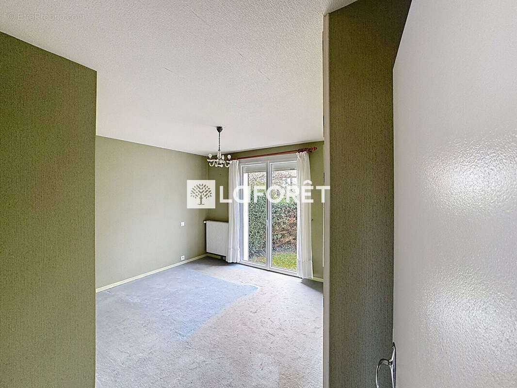 Maison à VILLENNES-SUR-SEINE