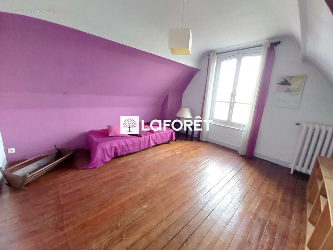 Maison à VILLEMOMBLE