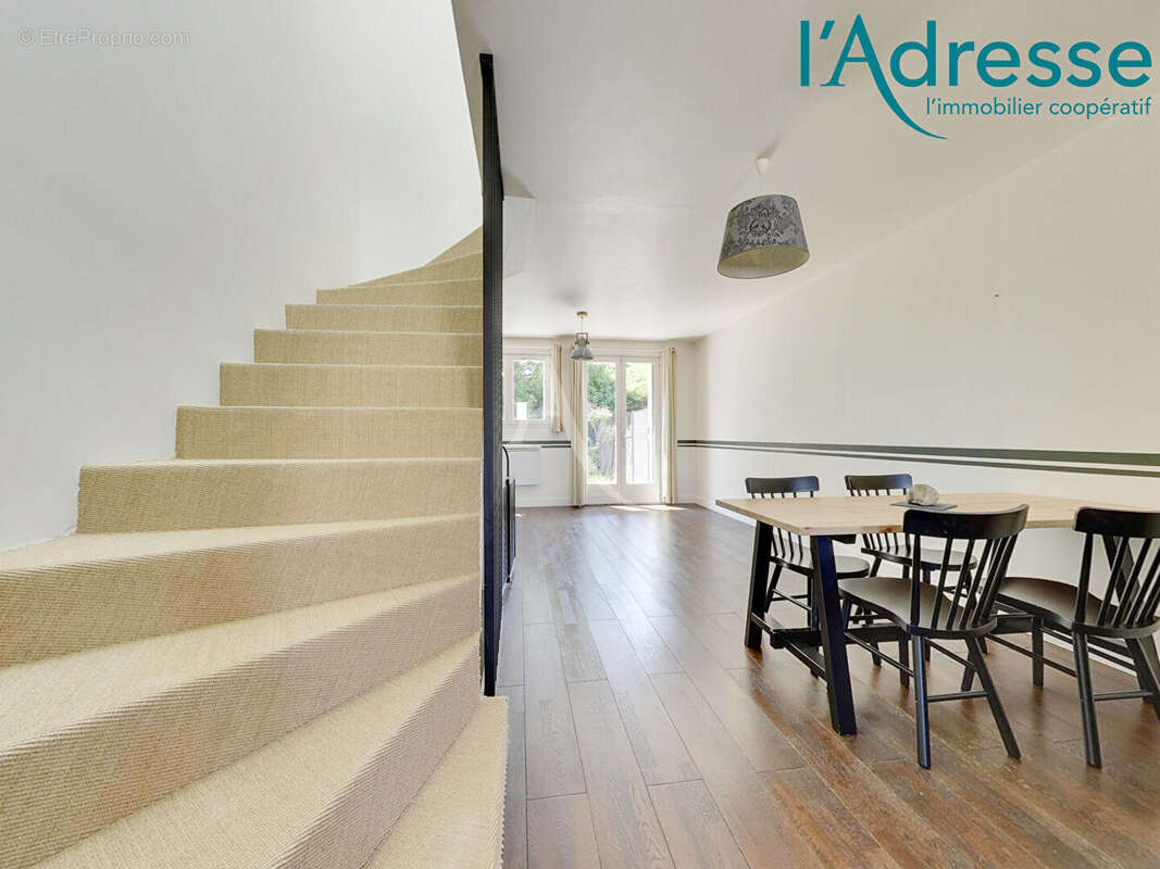 Maison à NOISY-LE-GRAND