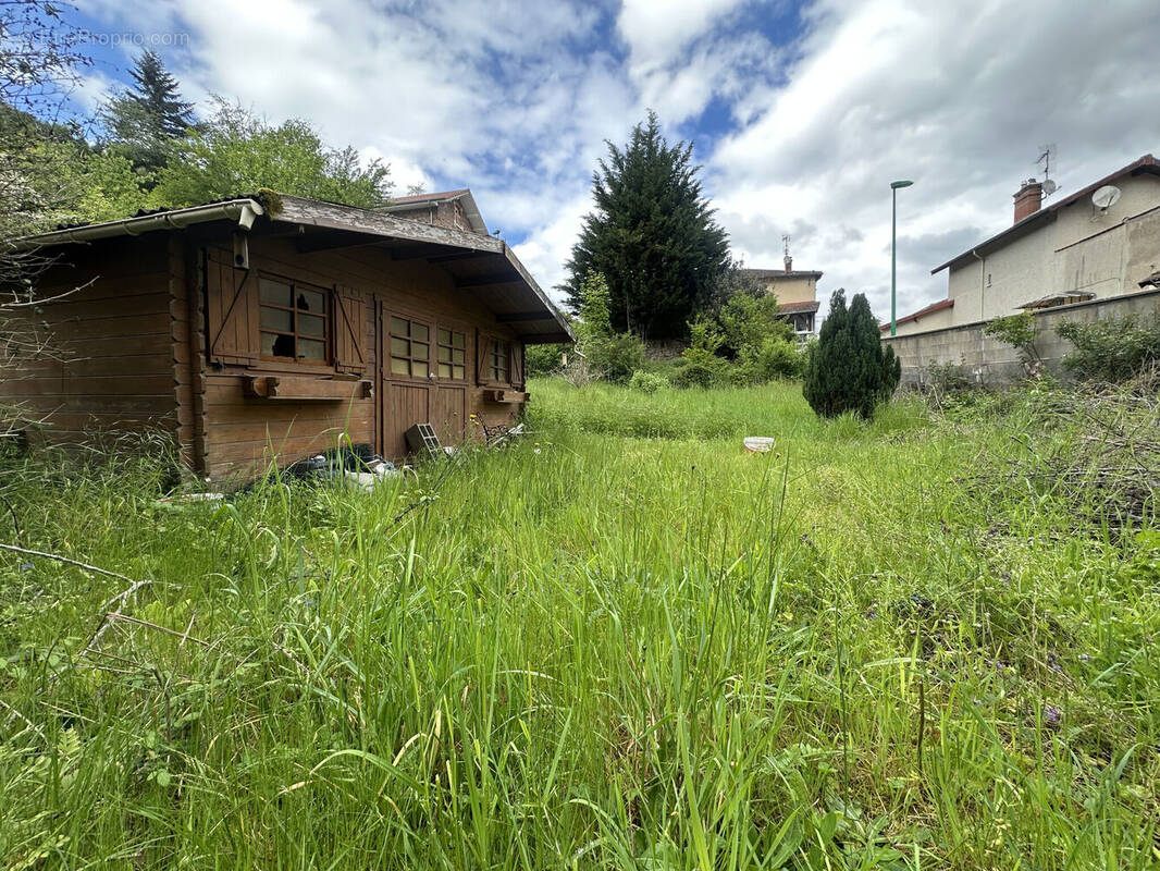 Photo 1 - Terrain à COURS-LA-VILLE