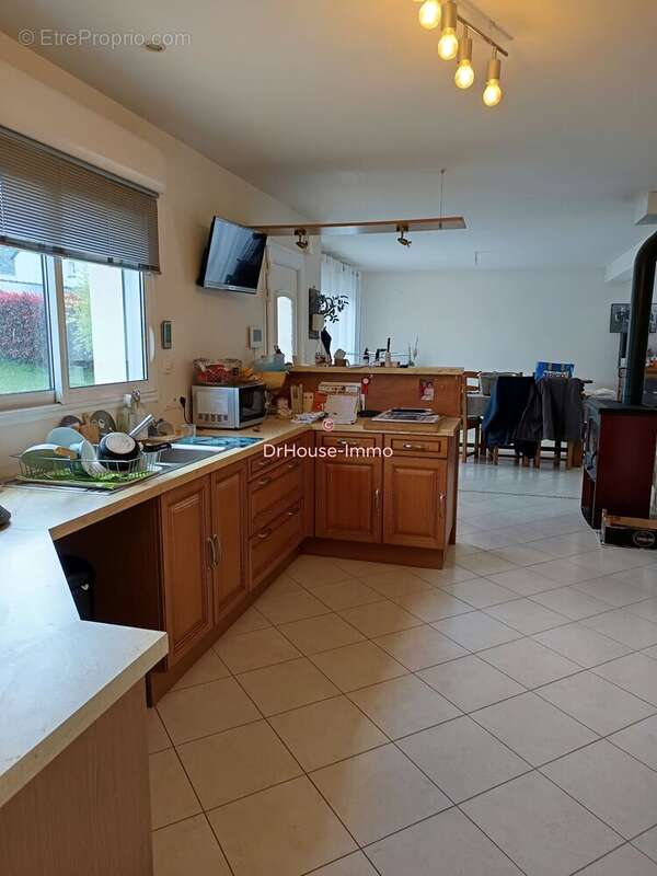 Maison 124 m² à Les Cheris  - photo 6