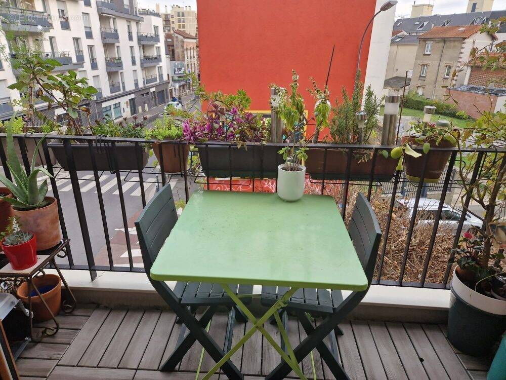 Appartement à FONTENAY-SOUS-BOIS