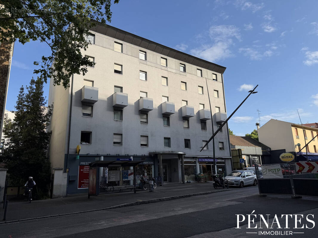 Appartement à CHAVILLE