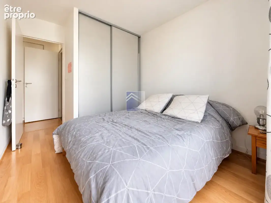 Coeur de ville - 3 pièces de 69,57 m2 - deux balcons, cave et parking ! - photo 10