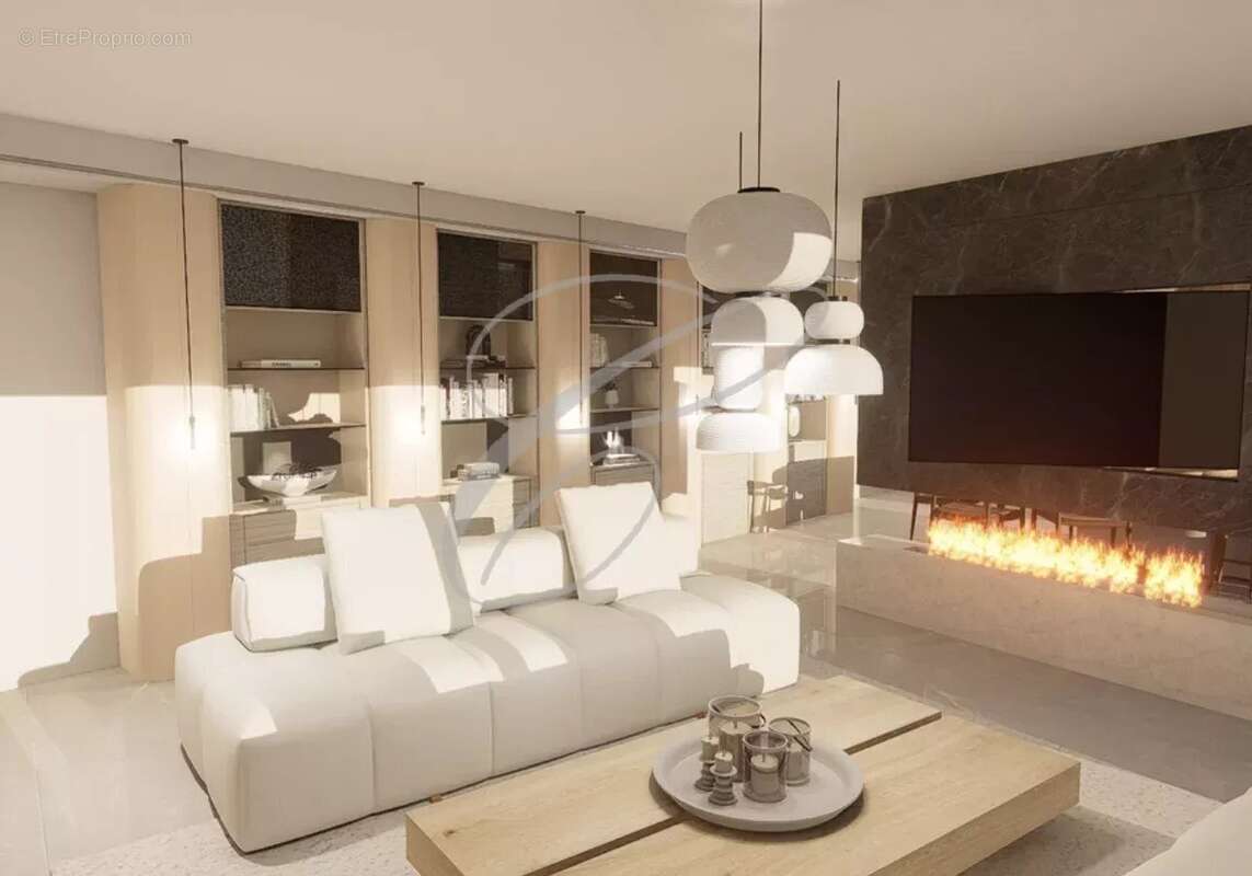 Appartement à BEAUSOLEIL