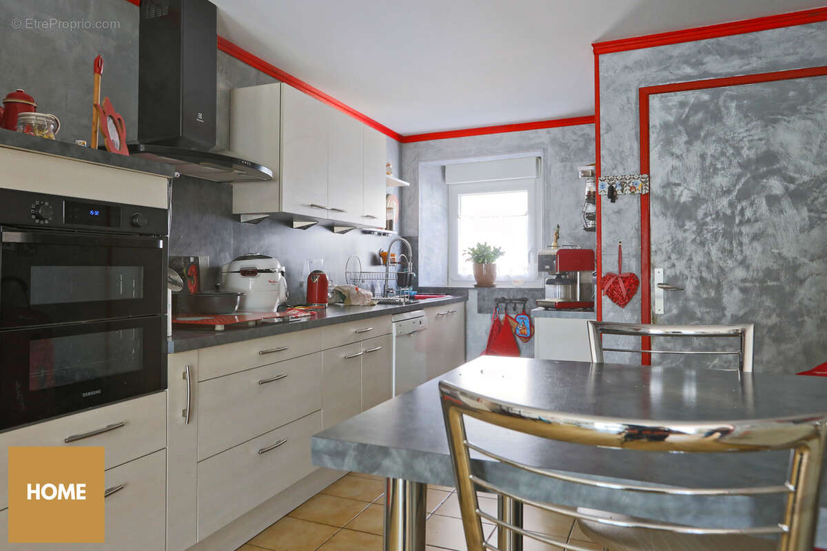 Maison à DOMGERMAIN