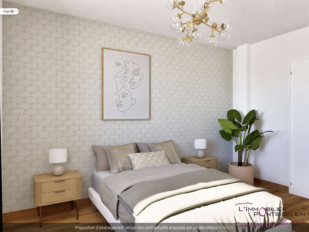Appartement à PONTARLIER