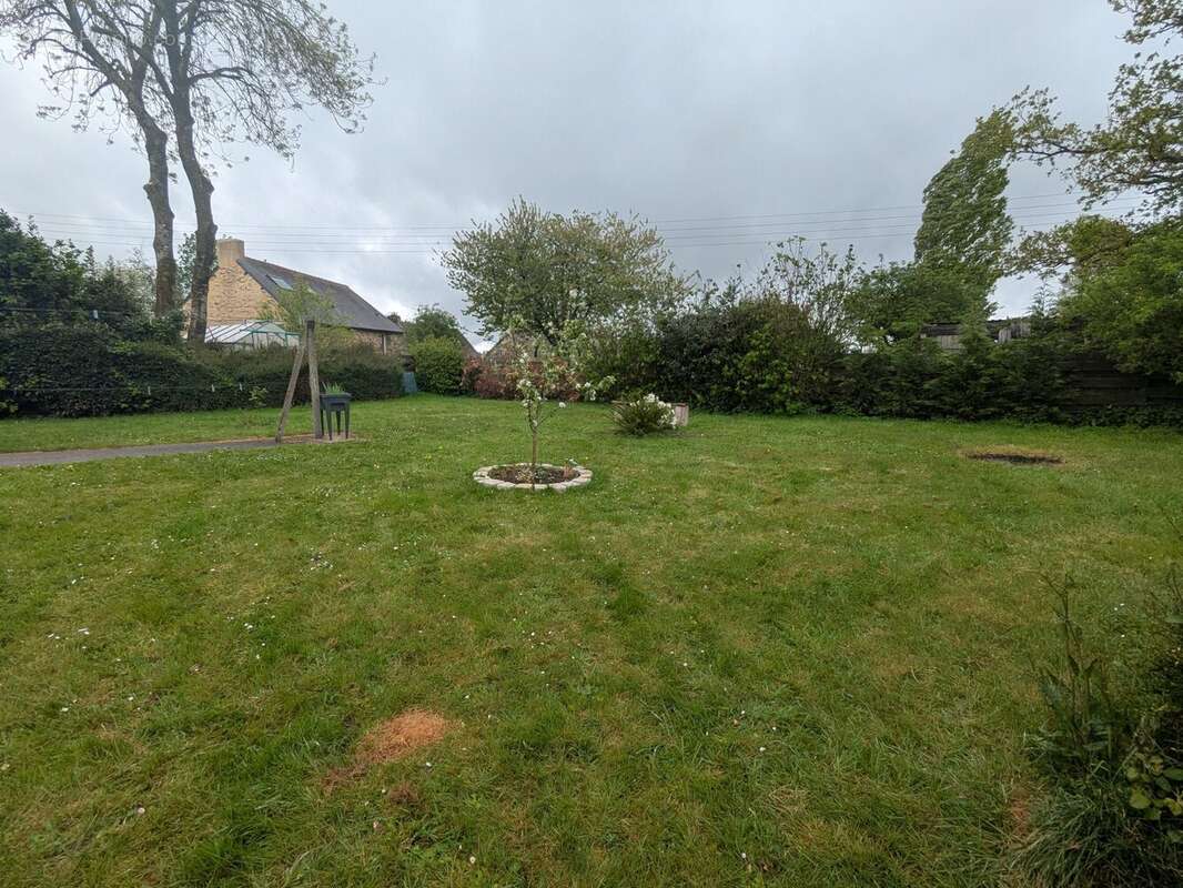 Maison à PLELAN-LE-GRAND