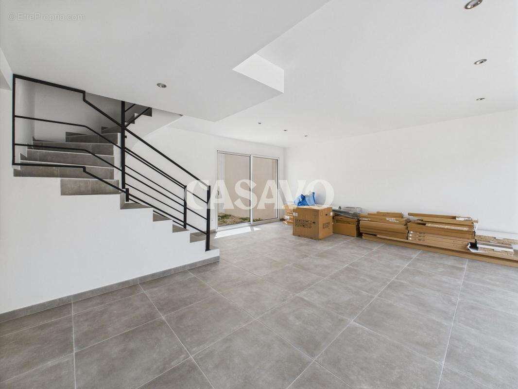 Maison à MARSEILLE-13E