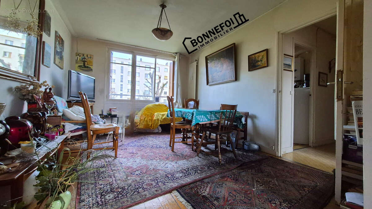 Appartement à CHAMPIGNY-SUR-MARNE