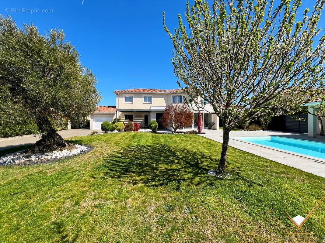 Maison à TOURNEFEUILLE