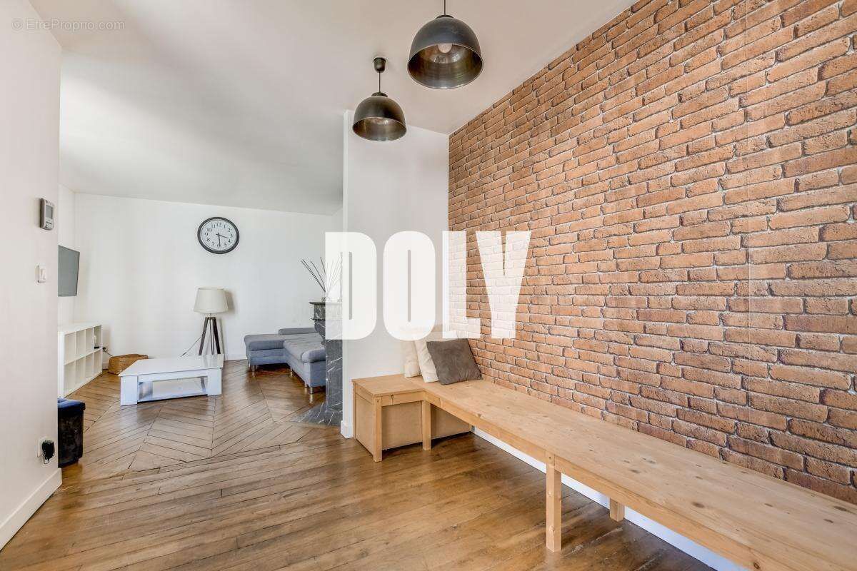 Exclusivite doly - maison - rue louise michel - levallois perret - photo 6