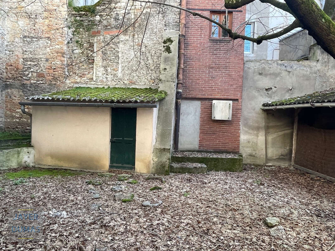 Maison à CHALON-SUR-SAONE