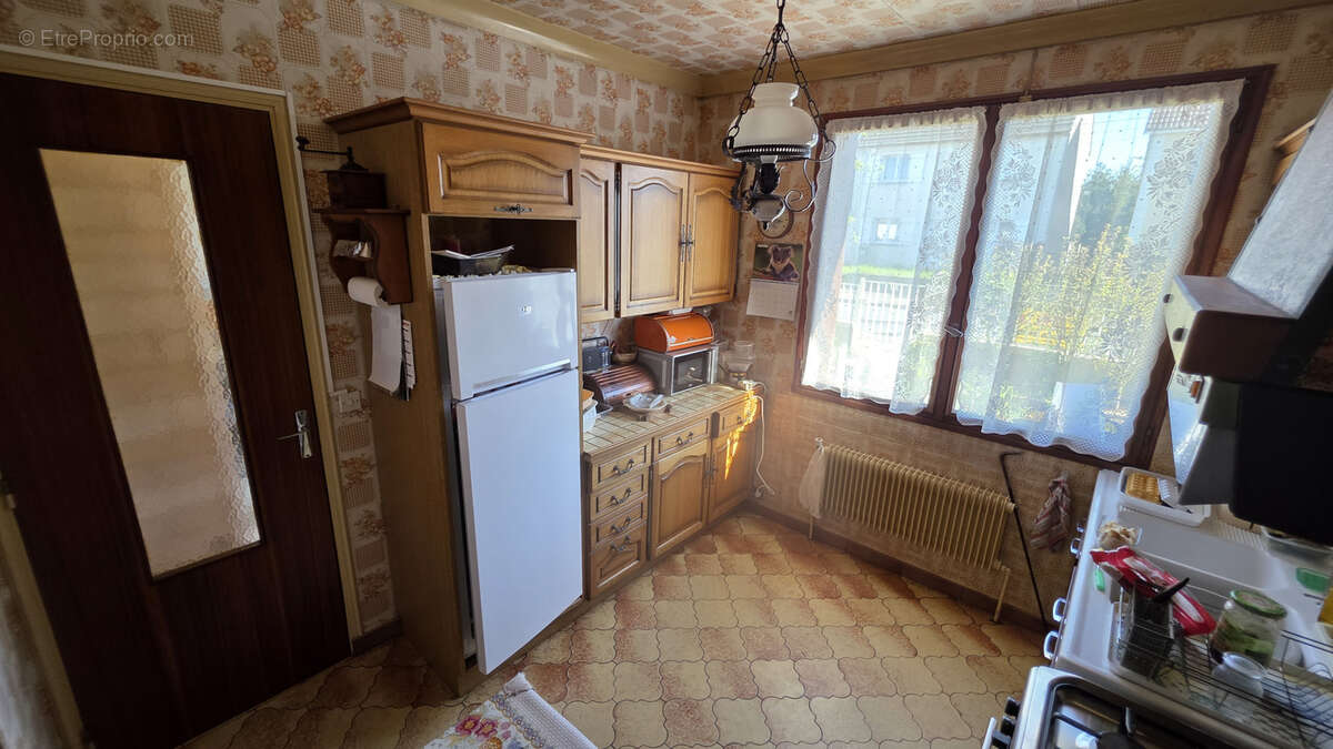 Maison à TREMBLAY-EN-FRANCE