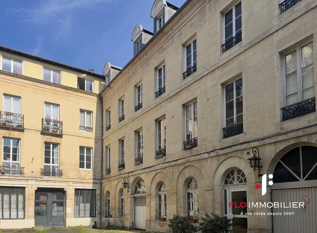 Appartement à CAEN