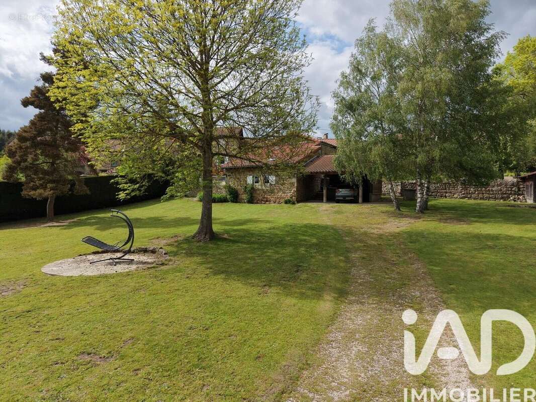 Photo 3 - Maison à USSON-EN-FOREZ