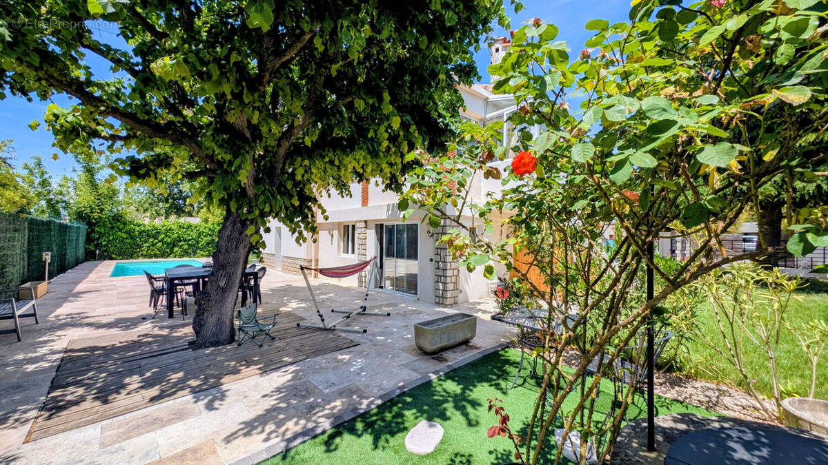 Maison à AIX-EN-PROVENCE