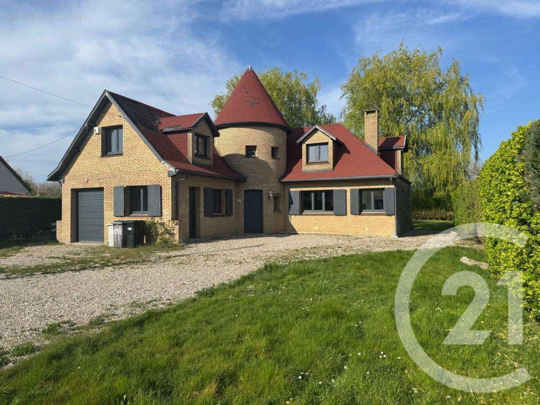 Maison à RANG-DU-FLIERS