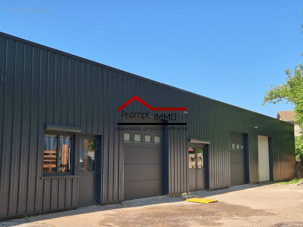 Commerce à AMPLEPUIS