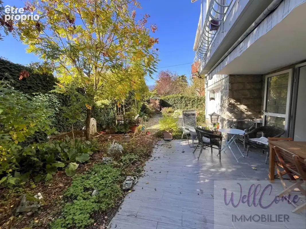 Maison 6 pièces secteur Chantemerle à Aix Les Bains - Terrain arboré - photo 5