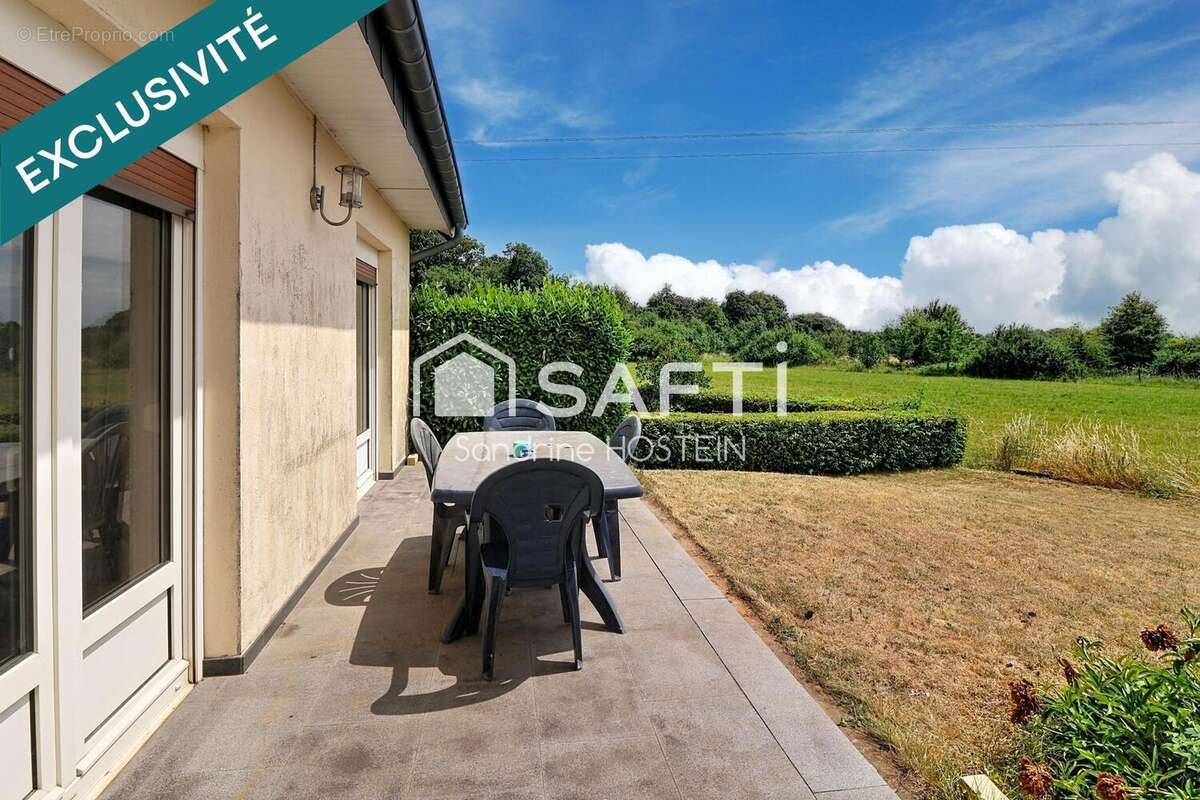 Photo 3 - Maison à VILLERUPT