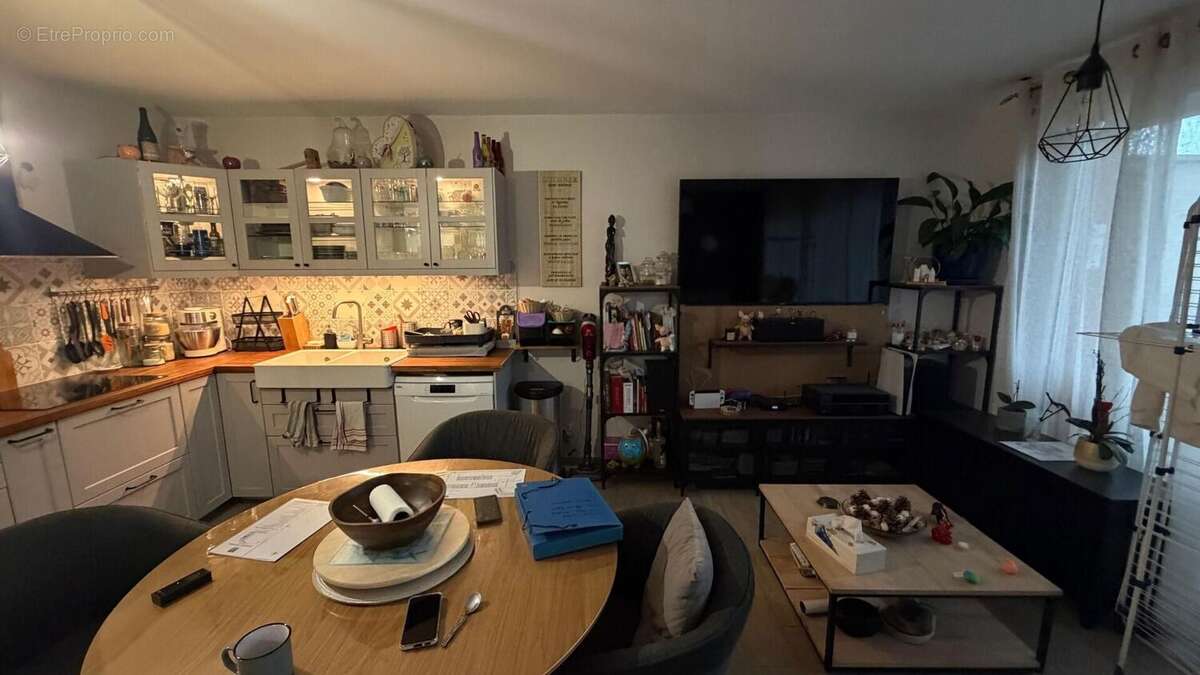 Appartement à GARDANNE