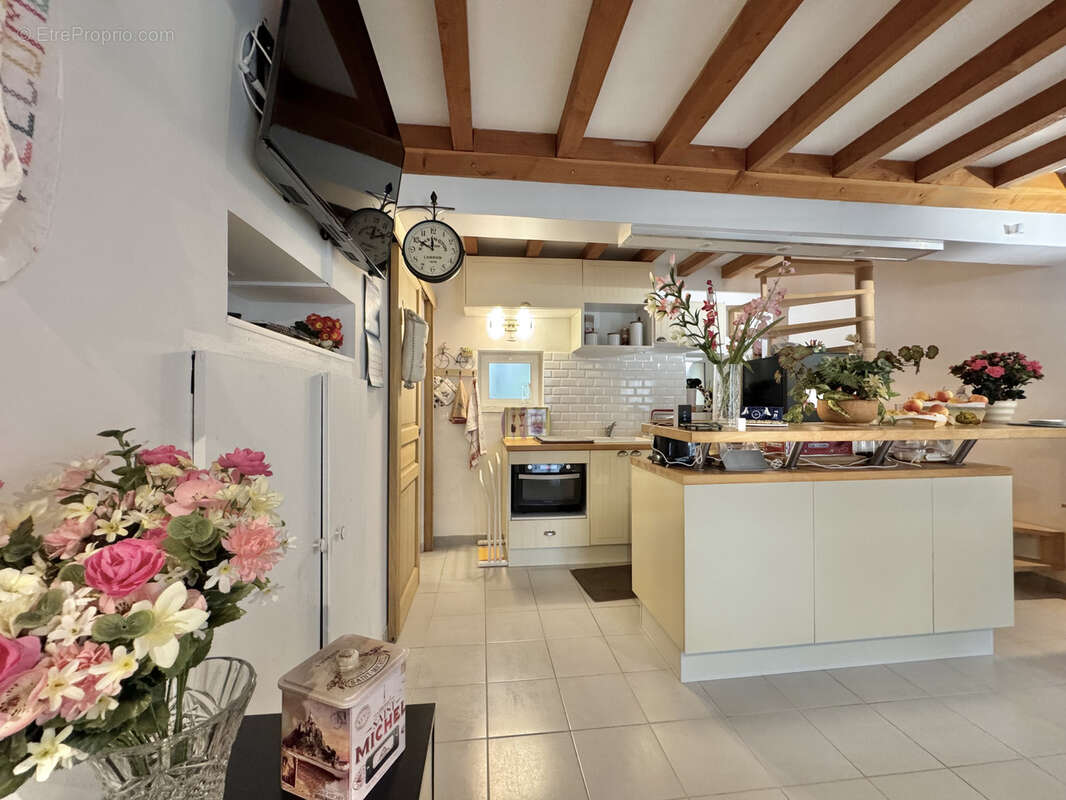 Maison à BENY-SUR-MER