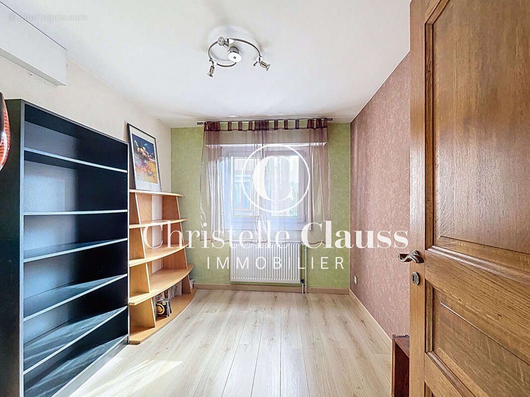 Appartement à BISCHHEIM