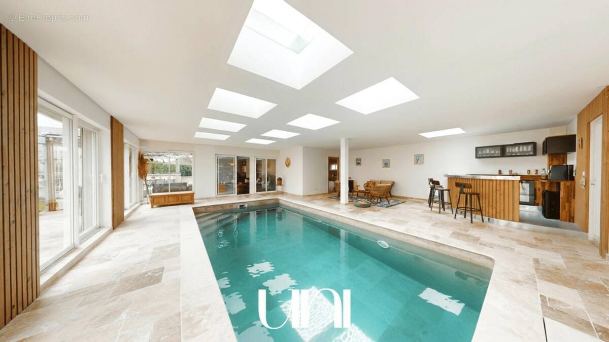 Maison à BLAINVILLE-SUR-ORNE