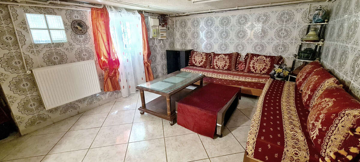 Maison à TREMBLAY-EN-FRANCE