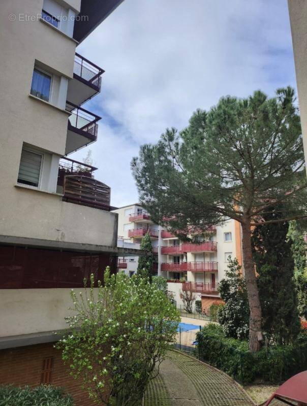 Appartement à TOULOUSE
