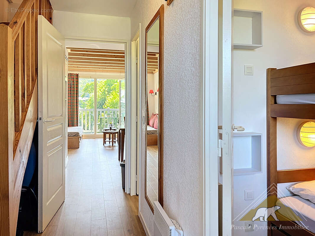 Appartement à SAINT-LARY-SOULAN