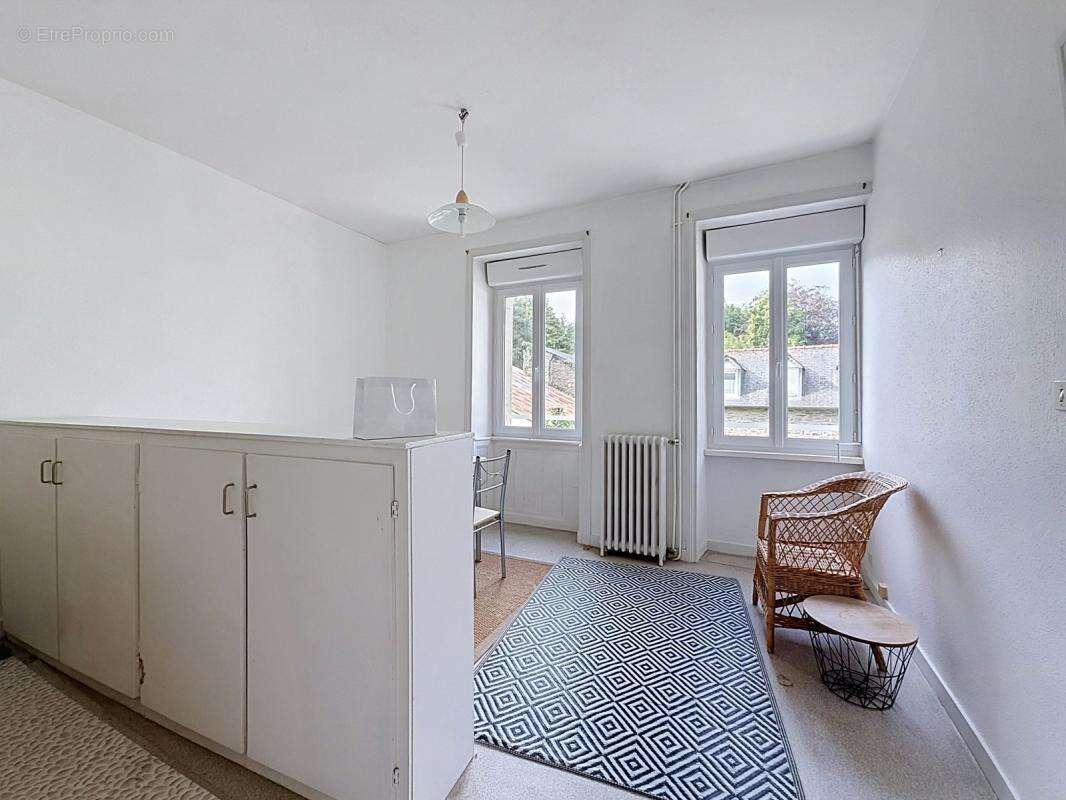 Appartement à CHATEAULIN