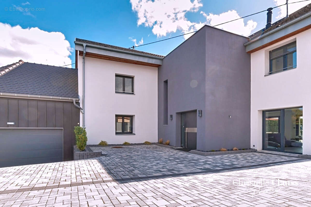 Maison à WOLFGANTZEN