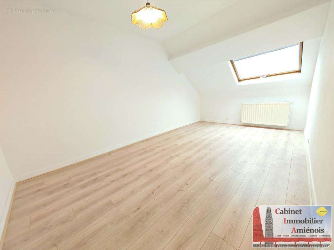 Appartement à DOULLENS